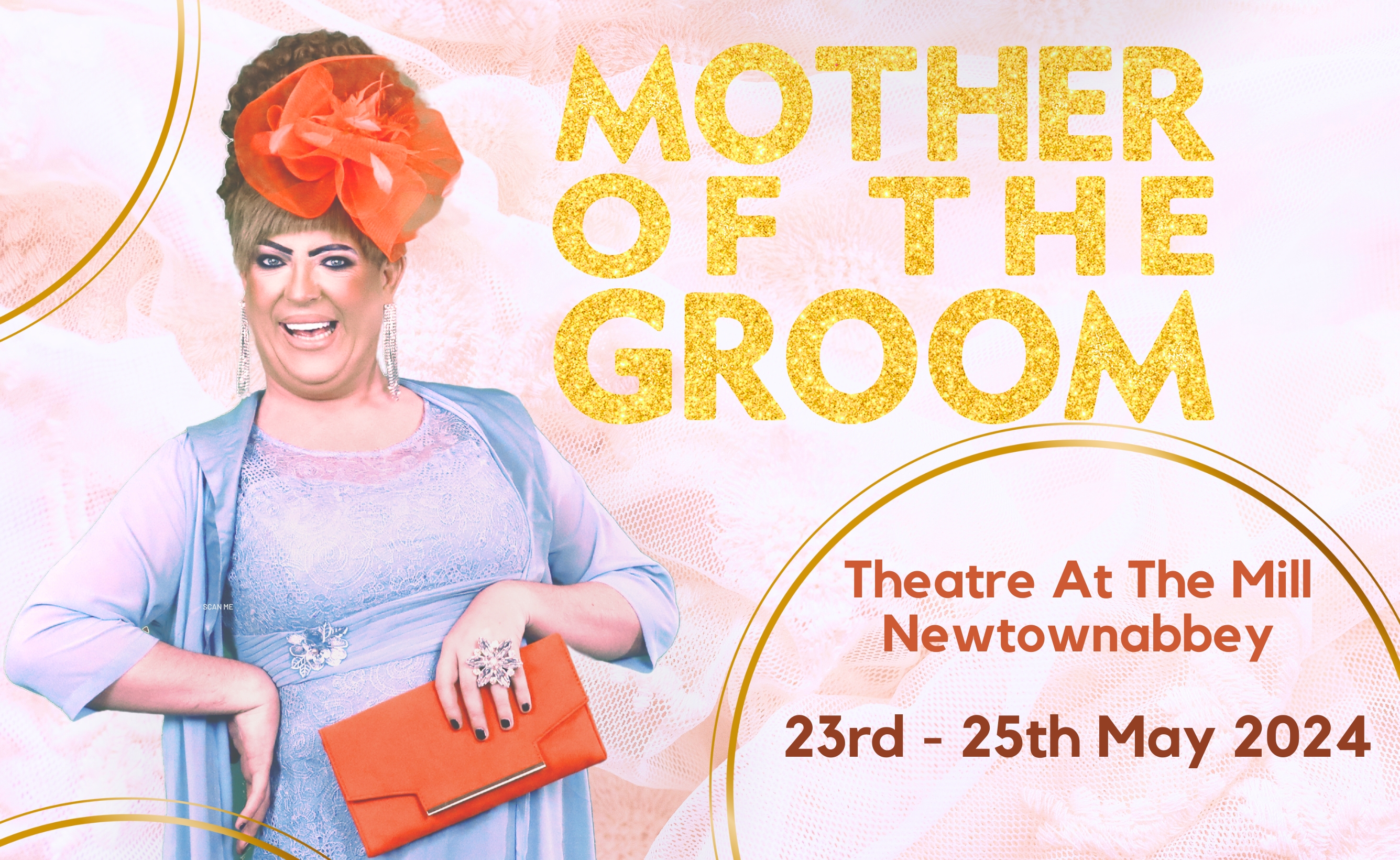 The Belfast Ma Mother Of The Groom 2024 Newtownabbey  Theatre At The Mill May 2024
