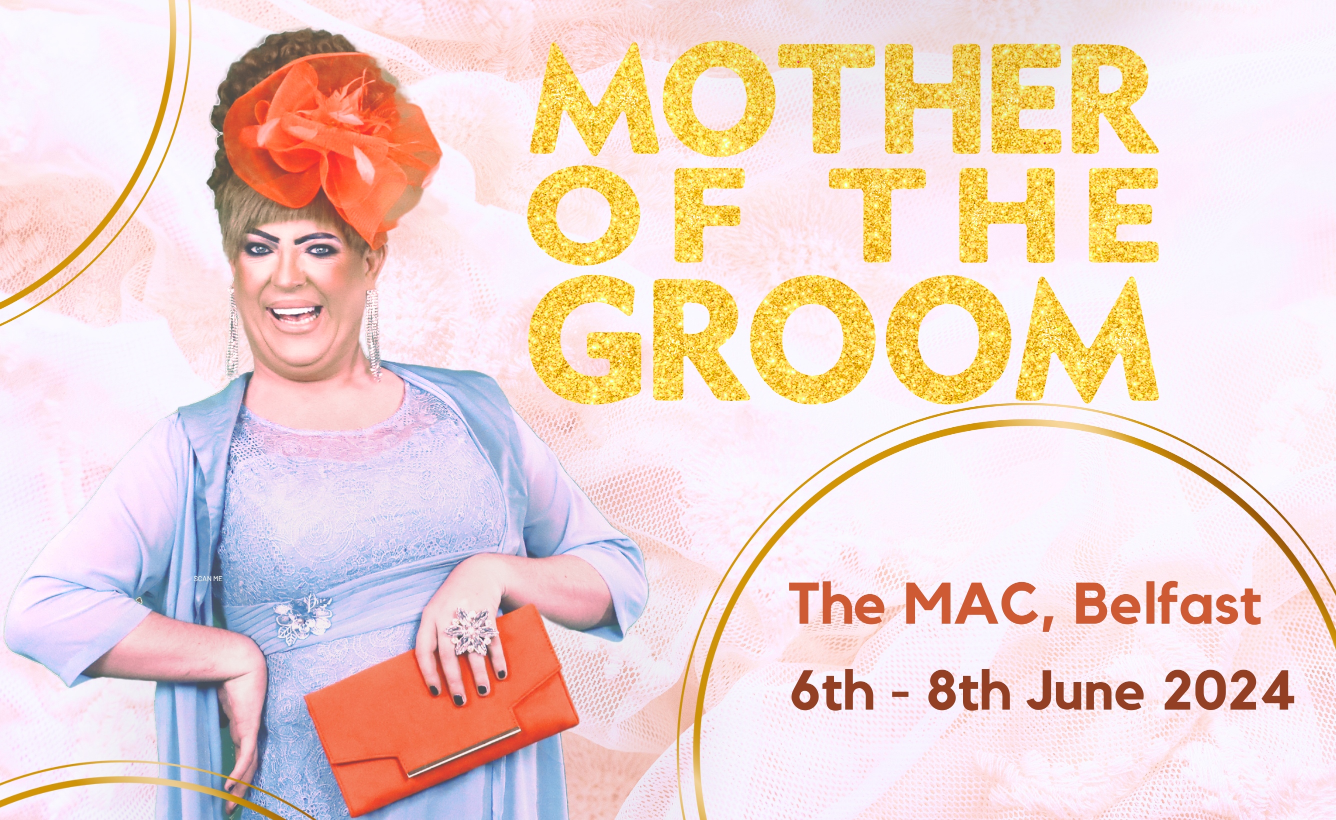 The Belfast Ma Mother Of The Groom 2024 The MAC Belfast  June 2024